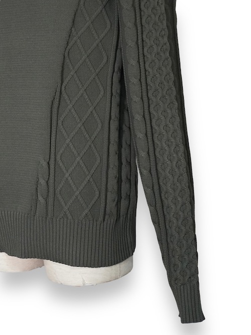 ECOTEC CrazyCombi PO FHKT-0123 KHAKI FORTUNA HOMME եȥʥ