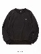 30%OFF PO���롼 MILANO LOGO P/O CREW BLACK SY32 by SWEET YEARS �����磻�����ƥ����ȥ��Х����������ȥ��䡼��