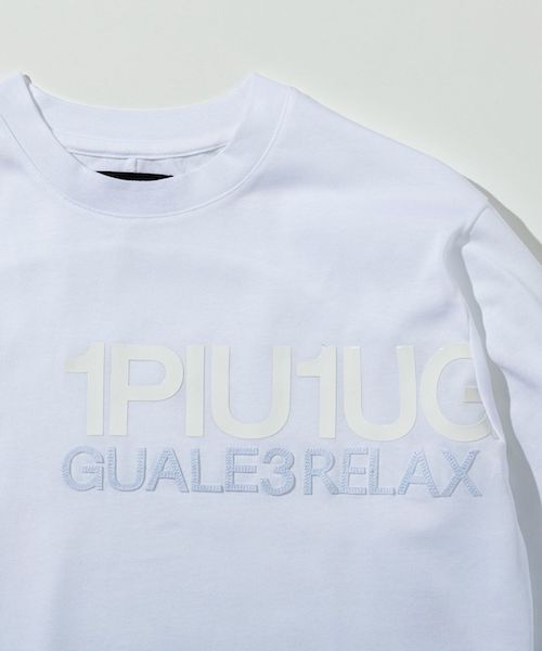 �����å���������T����� �ۥ磻�� 1PIU1UGUALE3 RELAX ���Υԥ����Υ���������ȥ� ���å���