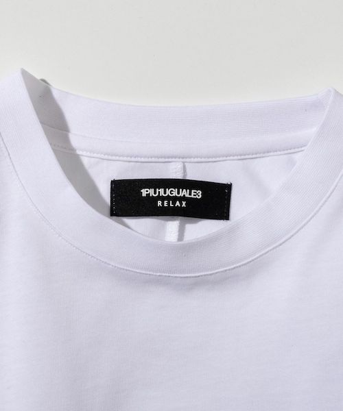 �����å���������T����� �ۥ磻�� 1PIU1UGUALE3 RELAX ���Υԥ����Υ���������ȥ� ���å���