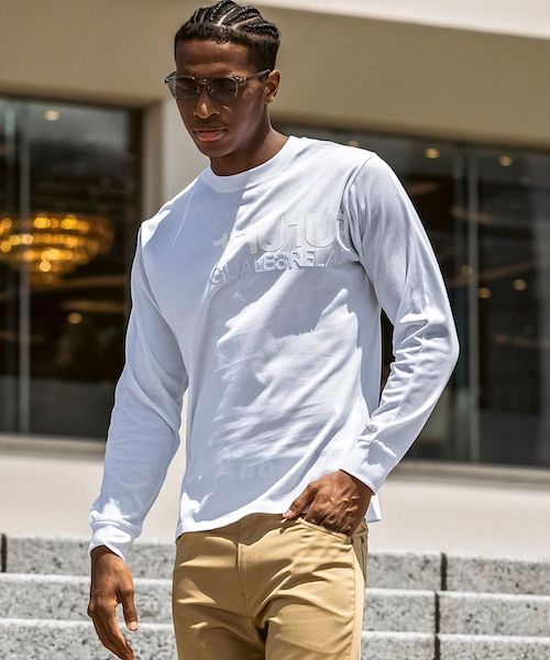 �����å���������T����� �ۥ磻�� 1PIU1UGUALE3 RELAX ���Υԥ����Υ���������ȥ� ���å���