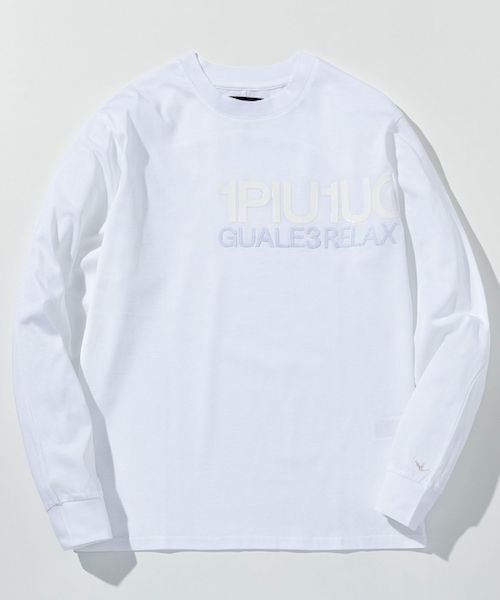 �����å���������T����� �ۥ磻�� 1PIU1UGUALE3 RELAX ���Υԥ����Υ���������ȥ� ���å���