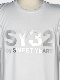 SY32 by SWEET YEARS��ACTIVE BACK MESH NO SLLEVE��WHITE