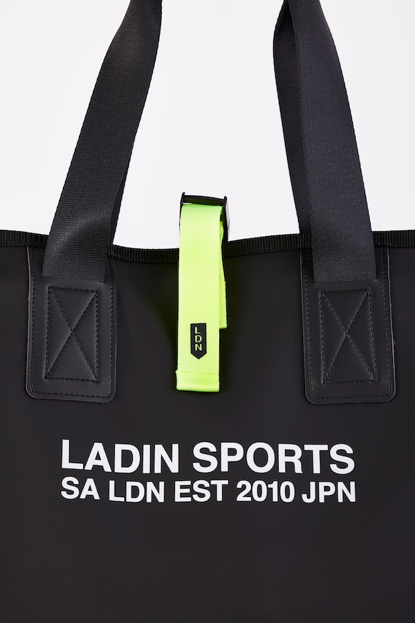 LADIN ボストンバック LADIN「ビッグボストン」BLACK【ラディン】 | バッグ・財布