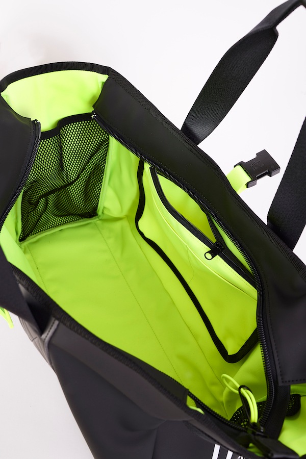 LADIN ボストンバック LADIN「ビッグボストン」BLACK【ラディン】 | バッグ・財布