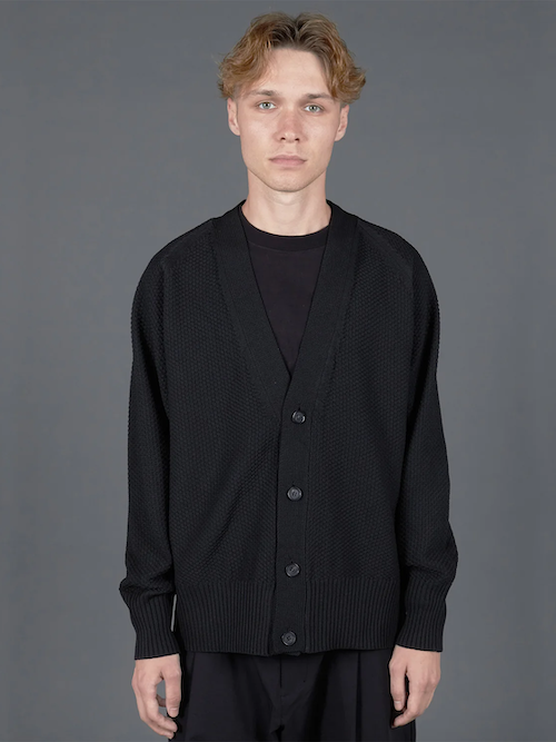 ECOTEC CombiKnit CD FHKT-0124 BLACK FORTUNA HOMME �ե���ȥ��ʥ���