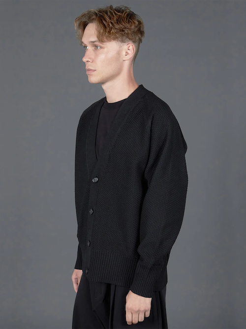 ECOTEC CombiKnit CD FHKT-0124 BLACK FORTUNA HOMME �ե���ȥ��ʥ���