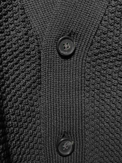 ECOTEC CombiKnit CD FHKT-0124 BLACK FORTUNA HOMME �ե���ȥ��ʥ���