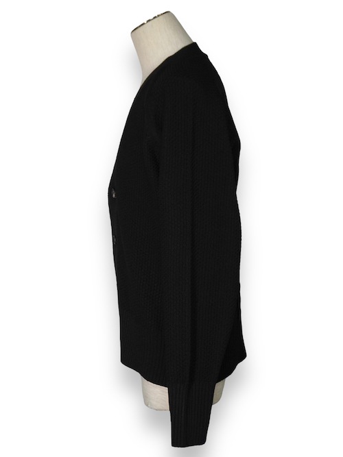 ECOTEC CombiKnit CD FHKT-0124 BLACK FORTUNA HOMME �ե���ȥ��ʥ���