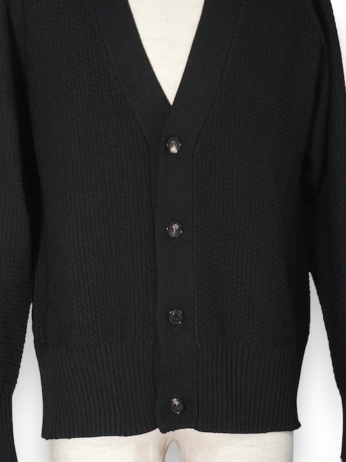 ECOTEC CombiKnit CD FHKT-0124 BLACK FORTUNA HOMME �ե���ȥ��ʥ���