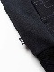 PO���롼 DOUBLE KNIT EMBOSS GEOMETRY P/O CREW BLACK SY32 by SWEET YEARS �����磻�����ƥ����ȥ��Х����������ȥ��䡼��