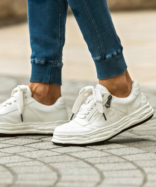 �ܥ�塼�ॽ����ɽ��������ˡ����� �ۥ磻�� 1PIU1UGUALE3 RELAX ���Υԥ����Υ���������ȥ� ���å���