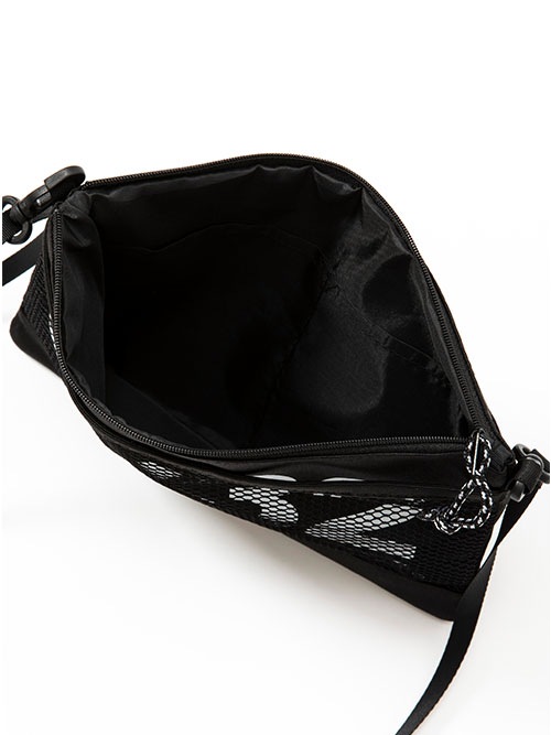 SY32 by SWEET YEARS��2WAY SACOCHE��BLACK��WHITE�ڥ����磻�����ƥ��ȥ��Х����������ȥ��䡼����