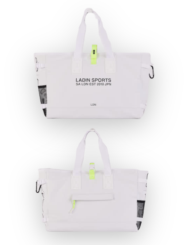LADIN�֥ӥå��ܥ��ȥ��WHITE�ڥ�ǥ����