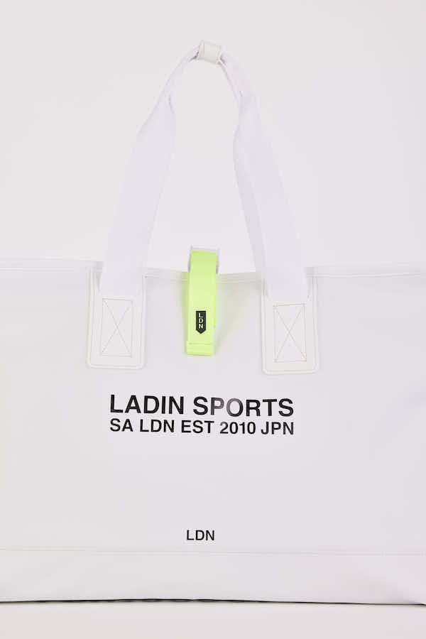 LADIN�֥ӥå��ܥ��ȥ��WHITE�ڥ�ǥ����