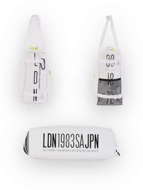 LADIN�֥ӥå��ܥ��ȥ��WHITE�ڥ�ǥ����