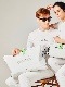 LADIN�֥ӥå��ܥ��ȥ��WHITE�ڥ�ǥ����