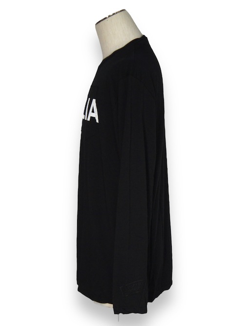 ��˥��å��� ĹµT����� MAGLIA L-2801 BLACK MAGLIA �ޥꥢ