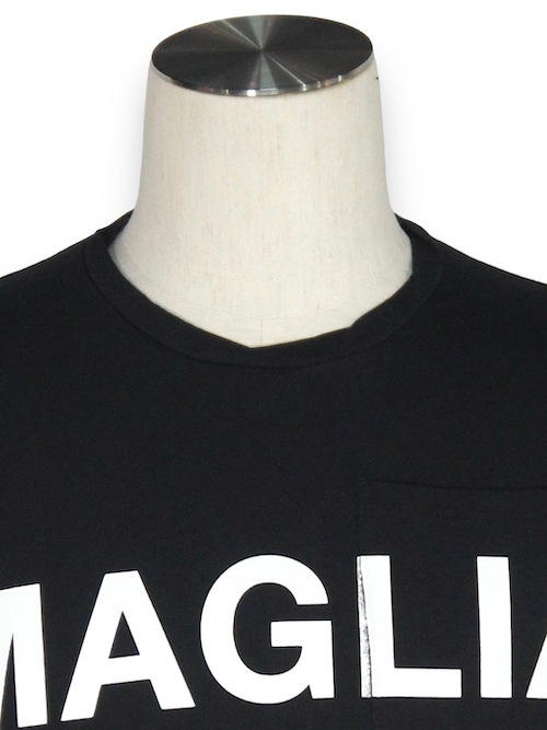 ��˥��å��� ĹµT����� MAGLIA L-2801 BLACK MAGLIA �ޥꥢ