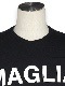 ��˥��å��� ĹµT����� MAGLIA L-2801 BLACK MAGLIA �ޥꥢ