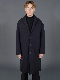 30%OFF TEC Padded Coat FHPCT-0126 BLACK FORTUNA HOMME եȥʥ