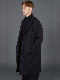 30%OFF TEC Padded Coat FHPCT-0126 BLACK FORTUNA HOMME եȥʥ