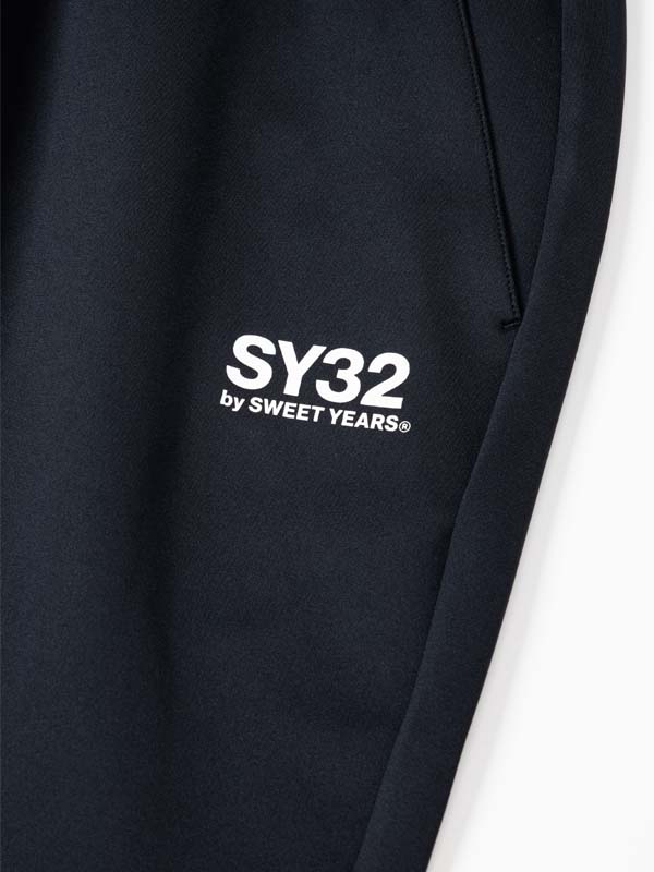 【SY32 SWEET YEARS】レディース ロングパンツ S ブラック Amazon | [SY32 by SWEET YEARS] パンツ メンズ レディース