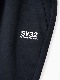 30%OFF ���祬���ѥ�� DOUBLE KNIT LONG PANTS BLACK SY32 by SWEET YEARS �����磻�����ƥ����ȥ��Х����������ȥ��䡼��