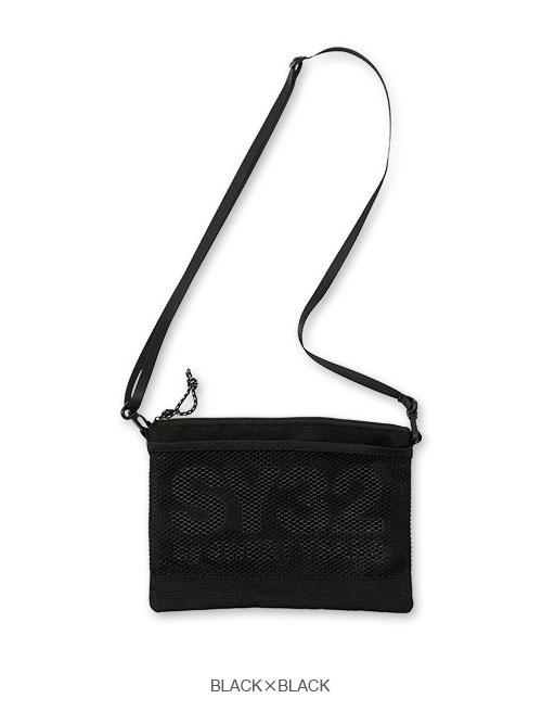SY32 by SWEET YEARS��2WAY SACOCHE��BLACK��BLACK�ڥ����磻�����ƥ��ȥ��Х����������ȥ��䡼����