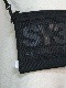 SY32 by SWEET YEARS��2WAY SACOCHE��BLACK��BLACK�ڥ����磻�����ƥ��ȥ��Х����������ȥ��䡼����
