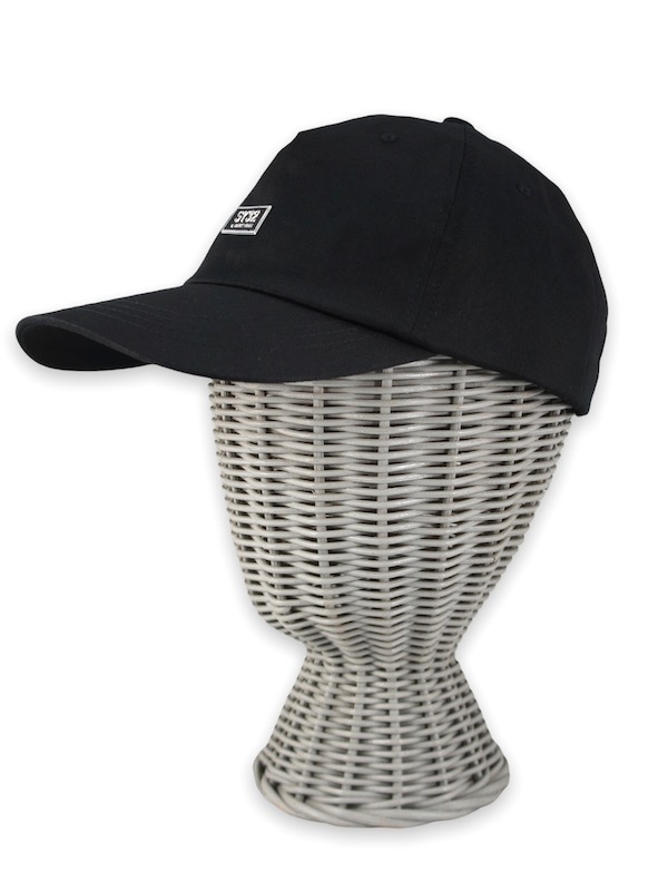 SY32 by SWEET YEARS ��MINI METALLIC TAG CAP��BLACK