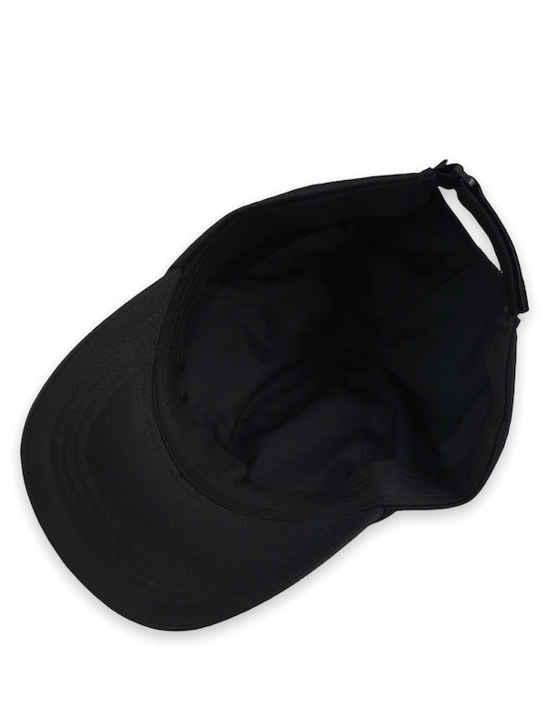 SY32 by SWEET YEARS ��MINI METALLIC TAG CAP��BLACK
