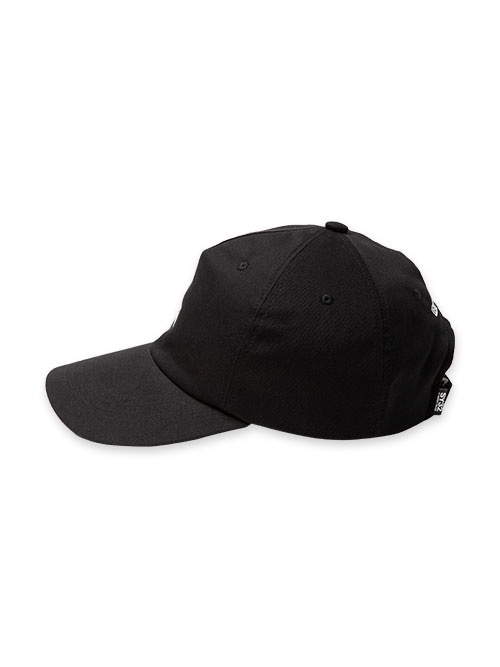 SY32 by SWEET YEARS ��MINI METALLIC TAG CAP��BLACK