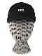 SY32 by SWEET YEARS ��MINI METALLIC TAG CAP��BLACK