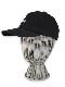 SY32 by SWEET YEARS ��MINI METALLIC TAG CAP��BLACK