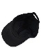 SY32 by SWEET YEARS ��MINI METALLIC TAG CAP��BLACK