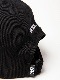 SY32 by SWEET YEARS ��MINI METALLIC TAG CAP��BLACK