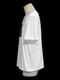 T JACQUARD EMBOSS LOGO TEE WHITE SY32 by SWEET YEARS 磻ƥȥХȥ䡼