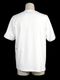 T JACQUARD EMBOSS LOGO TEE WHITE SY32 by SWEET YEARS 磻ƥȥХȥ䡼