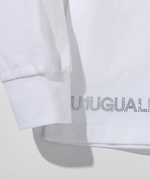 �饤�󥹥ȡ���إॷ�륱�åȥ���T����� �ۥ磻�� 1PIU1UGUALE3 RELAX ���Υԥ����Υ���������ȥ� ���å���