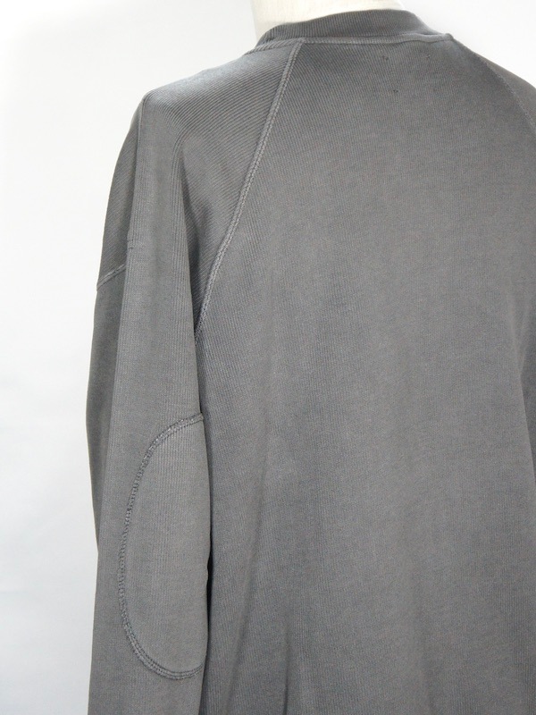 30��OFF FORTUNA HOMME��ASUTEX Dye Knit PO FHPO-0066��BLACK�ڥե���ȥ��ʥ����