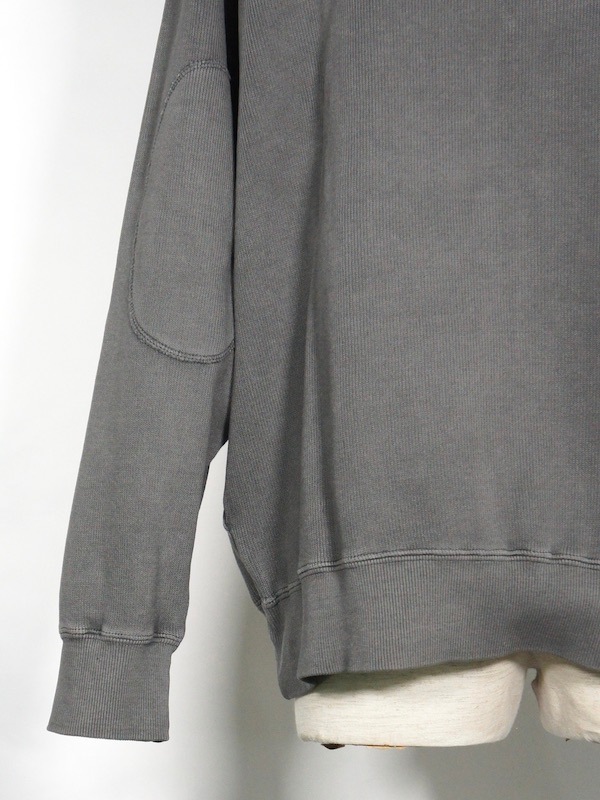 30��OFF FORTUNA HOMME��ASUTEX Dye Knit PO FHPO-0066��BLACK�ڥե���ȥ��ʥ����