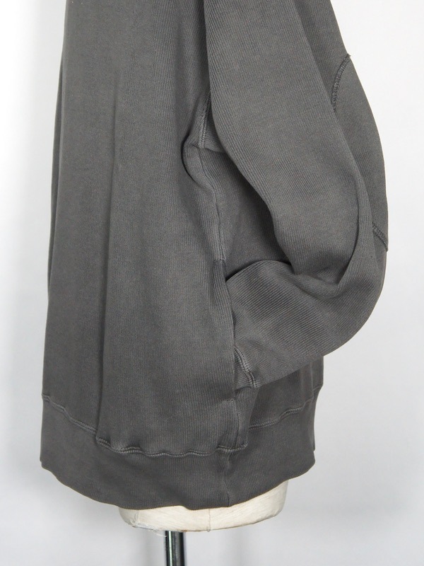 30��OFF FORTUNA HOMME��ASUTEX Dye Knit PO FHPO-0066��BLACK�ڥե���ȥ��ʥ����