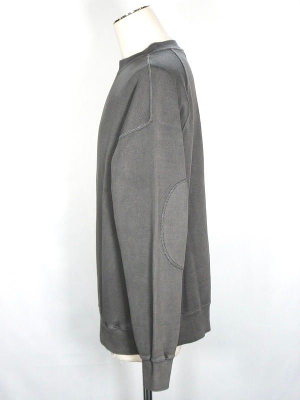 30��OFF FORTUNA HOMME��ASUTEX Dye Knit PO FHPO-0066��BLACK�ڥե���ȥ��ʥ����