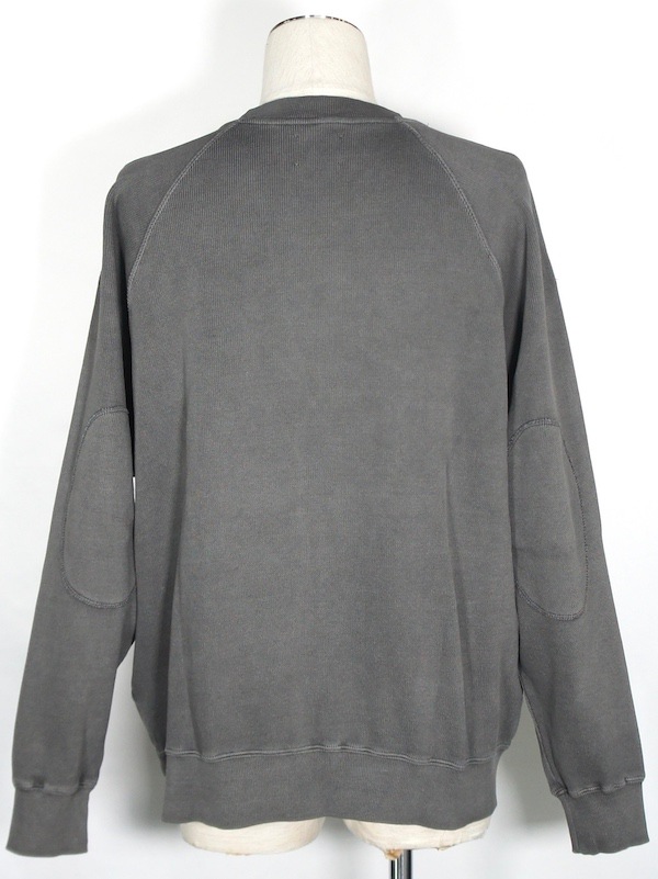 30��OFF FORTUNA HOMME��ASUTEX Dye Knit PO FHPO-0066��BLACK�ڥե���ȥ��ʥ����