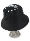 SY32 by SWEET YEARS ��BAME TAG BUCKET HAT��BLACK�ڥ����磻�����ƥ��ȥ��Х����������ȥ��䡼����