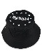 SY32 by SWEET YEARS ��BAME TAG BUCKET HAT��BLACK�ڥ����磻�����ƥ��ȥ��Х����������ȥ��䡼����