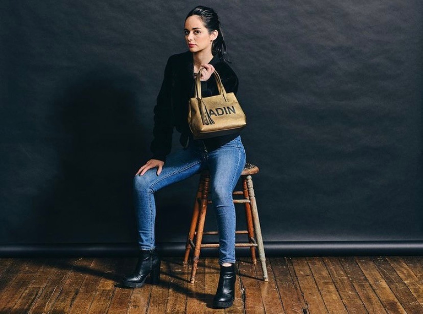 LADIN�֥ߥ˥ȡ��ȥХå�/�ݡ����ա�GOLD�ڥ�ǥ����