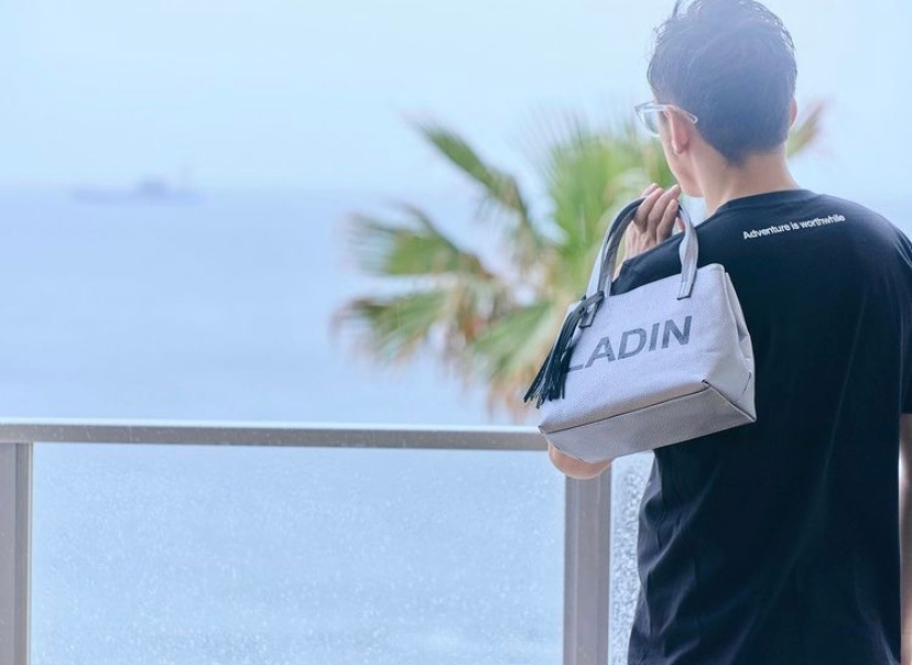 LADIN�֥ߥ˥ȡ��ȥХå�/�ݡ����ա�GOLD�ڥ�ǥ����