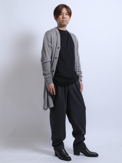 �֥��󥰥����ǡ��磻�ɥѥ�ĥ��������2023AW Vol.1�ڥ�������󥰥��᡼����